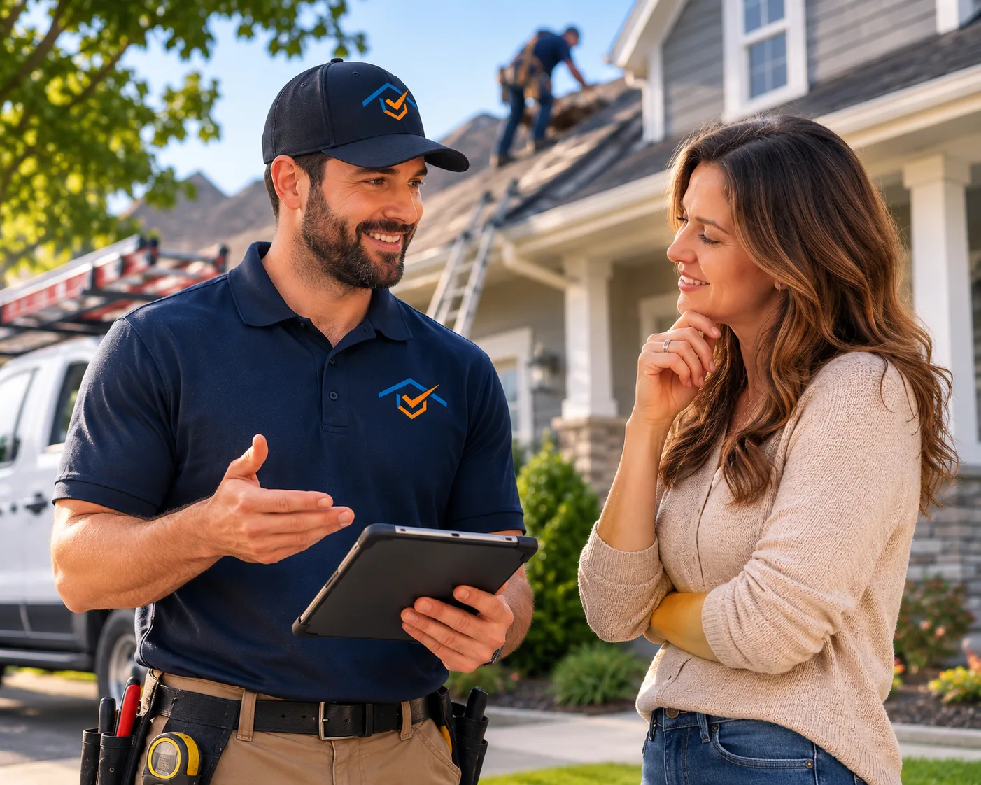 Roof Inspection FAQs in Navajo, NM