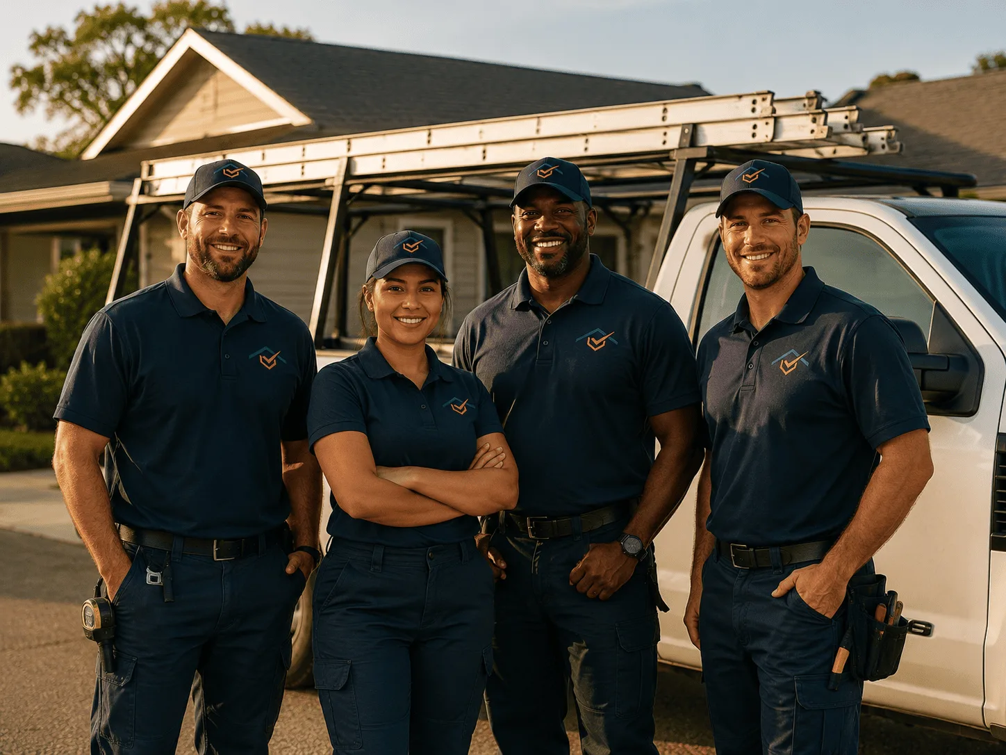 Roof Inspection company in Navajo, NM